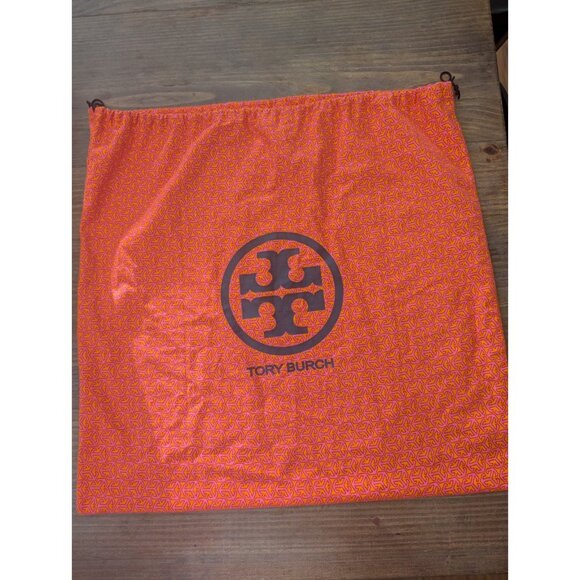 TORY BURCH Dust Cover Bag Pink Handbag - Picture 1 of 2